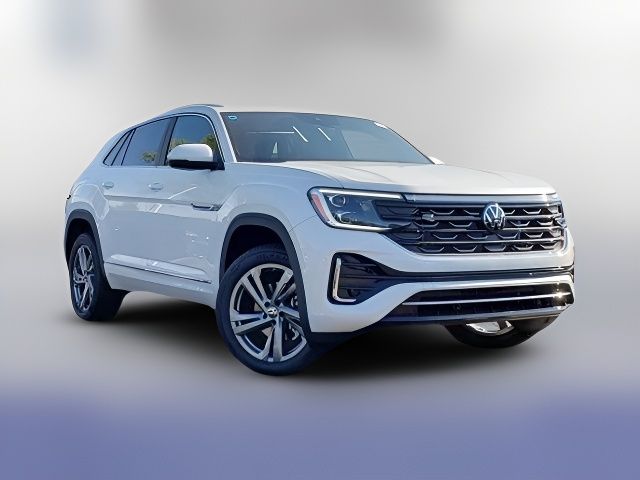 2024 Volkswagen Atlas Cross Sport 2.0T SEL R-Line