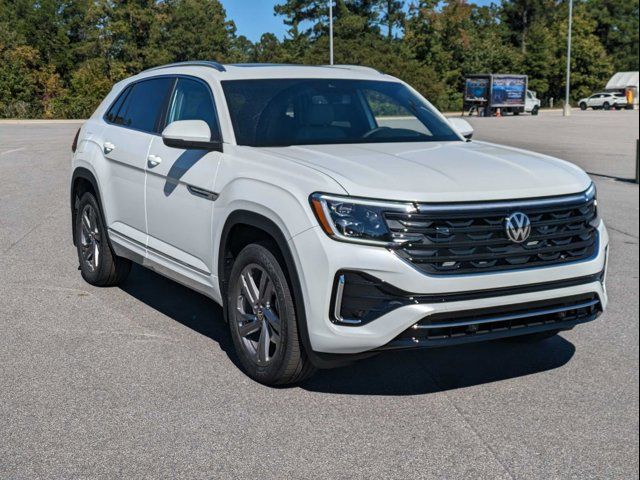 2024 Volkswagen Atlas Cross Sport 2.0T SEL R-Line