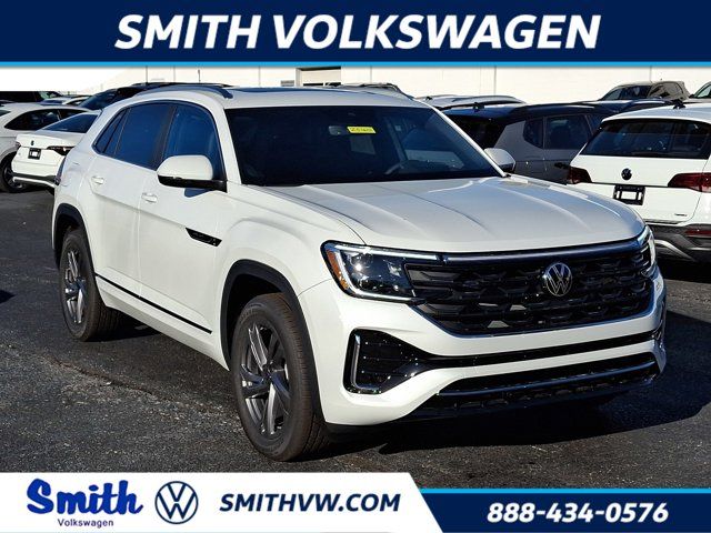 2024 Volkswagen Atlas Cross Sport 2.0T SEL R-Line