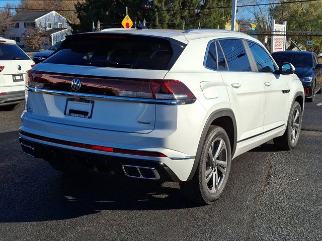 2024 Volkswagen Atlas Cross Sport 2.0T SEL R-Line