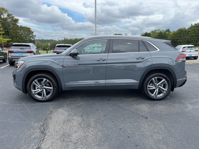 2024 Volkswagen Atlas Cross Sport 2.0T SEL R-Line