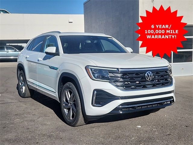 2024 Volkswagen Atlas Cross Sport 2.0T SEL R-Line