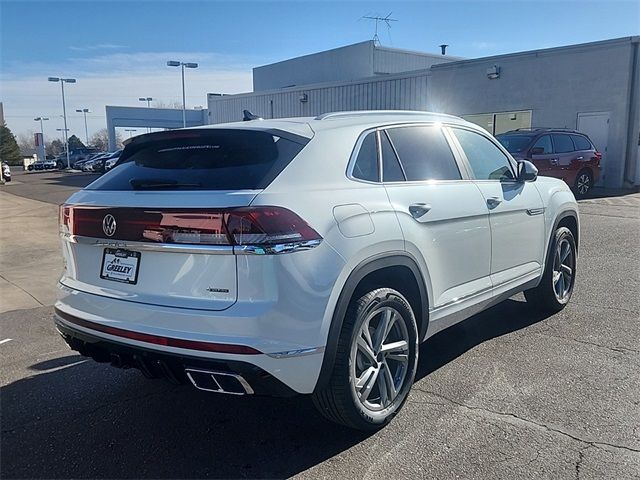 2024 Volkswagen Atlas Cross Sport 2.0T SEL R-Line