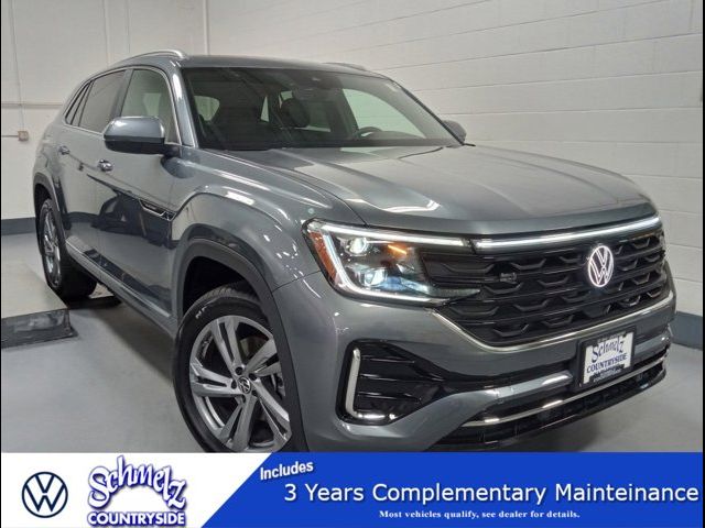 2024 Volkswagen Atlas Cross Sport 2.0T SEL R-Line