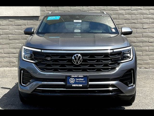 2024 Volkswagen Atlas Cross Sport 2.0T SEL R-Line