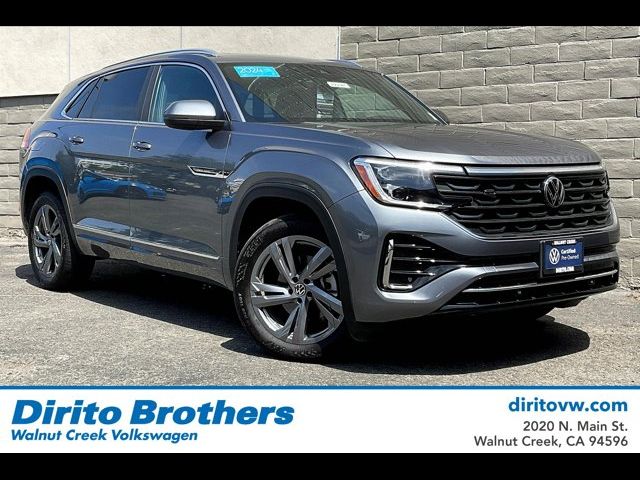 2024 Volkswagen Atlas Cross Sport 2.0T SEL R-Line