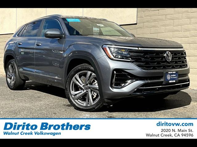 2024 Volkswagen Atlas Cross Sport 2.0T SEL R-Line