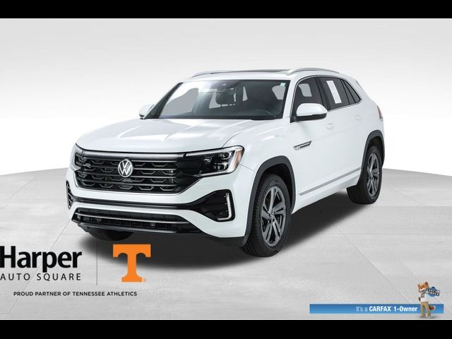 2024 Volkswagen Atlas Cross Sport 2.0T SEL R-Line