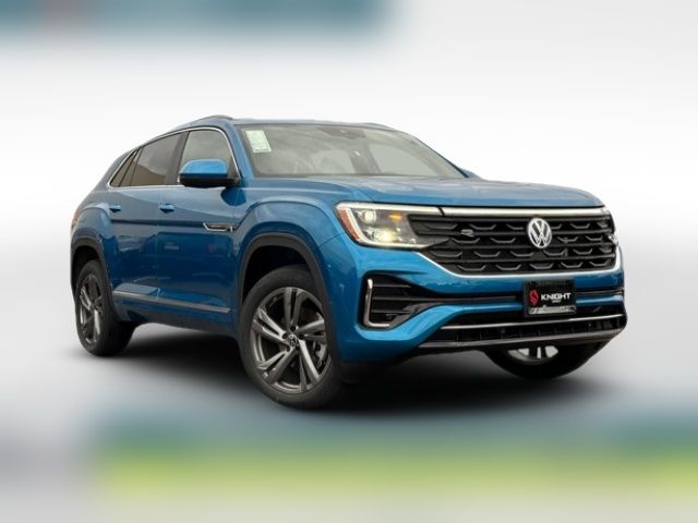 2024 Volkswagen Atlas Cross Sport 2.0T SEL R-Line