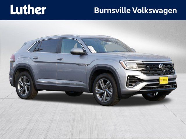 2024 Volkswagen Atlas Cross Sport 2.0T SEL R-Line