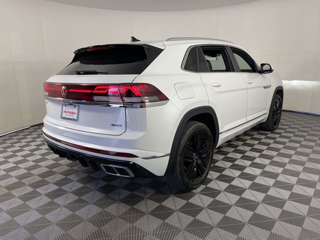 2024 Volkswagen Atlas Cross Sport 2.0T SEL R-Line