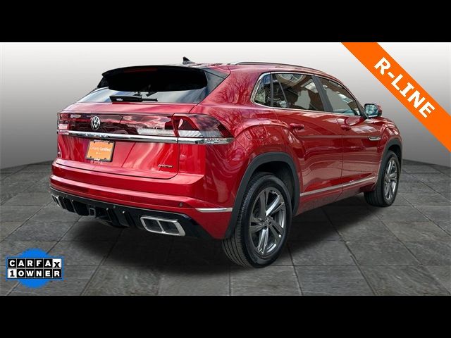 2024 Volkswagen Atlas Cross Sport 2.0T SEL R-Line