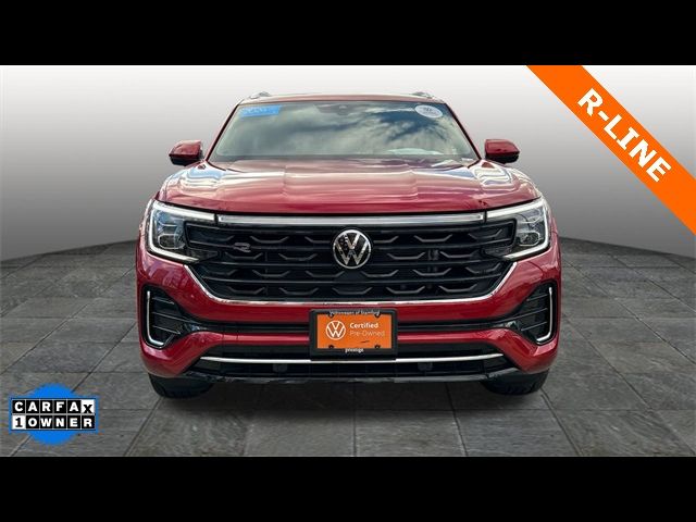 2024 Volkswagen Atlas Cross Sport 2.0T SEL R-Line