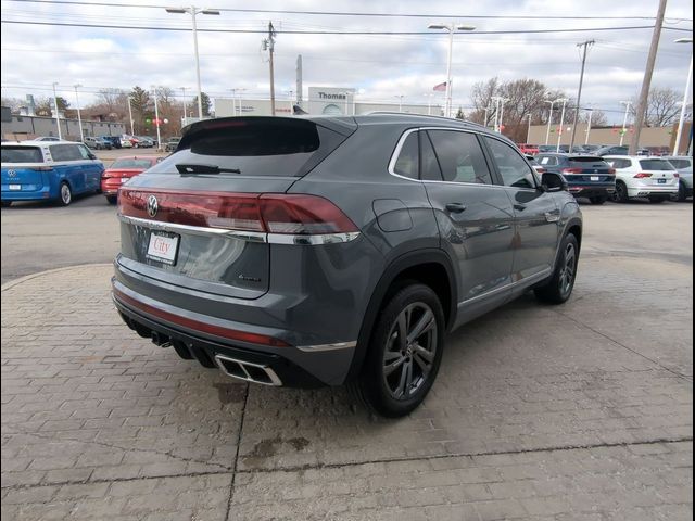 2024 Volkswagen Atlas Cross Sport 2.0T SEL R-Line