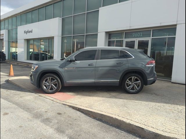 2024 Volkswagen Atlas Cross Sport 2.0T SEL R-Line