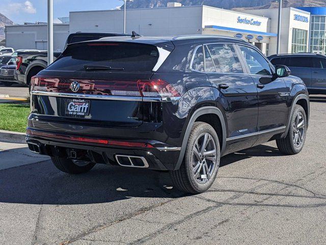 2024 Volkswagen Atlas Cross Sport 2.0T SEL R-Line