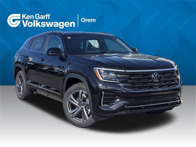 2024 Volkswagen Atlas Cross Sport 2.0T SEL R-Line