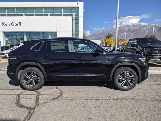 2024 Volkswagen Atlas Cross Sport 2.0T SEL R-Line