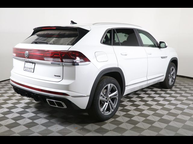 2024 Volkswagen Atlas Cross Sport 2.0T SEL R-Line