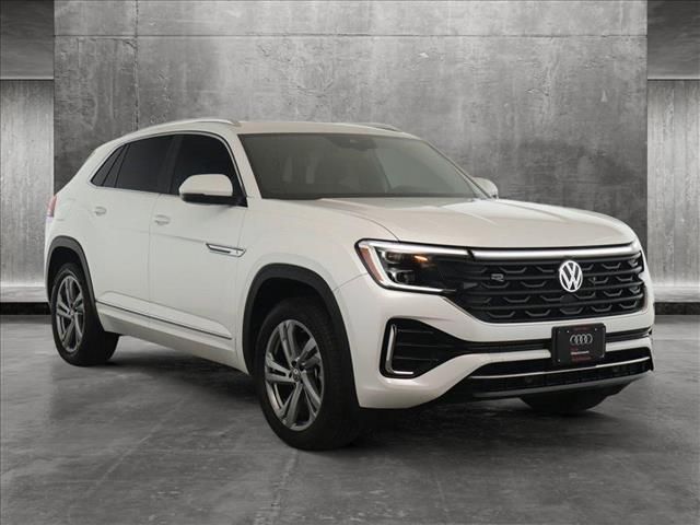 2024 Volkswagen Atlas Cross Sport 2.0T SEL R-Line