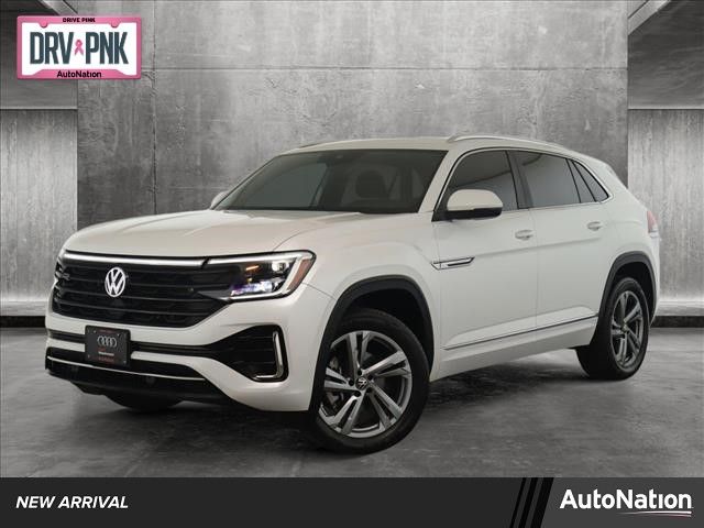 2024 Volkswagen Atlas Cross Sport 2.0T SEL R-Line