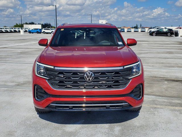 2024 Volkswagen Atlas Cross Sport 2.0T SEL R-Line