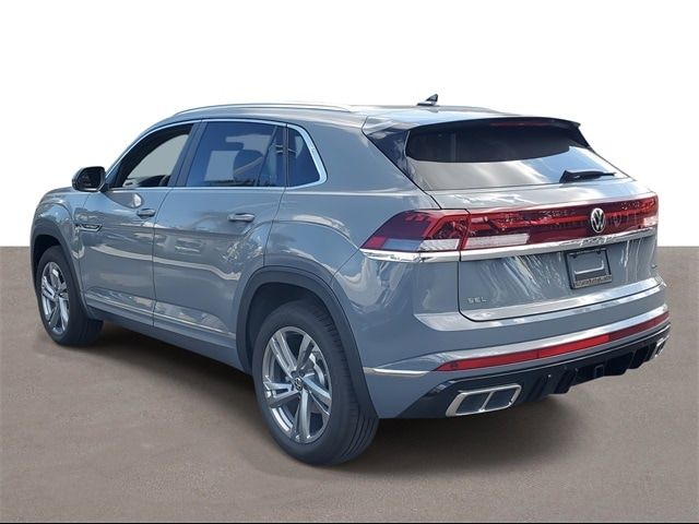 2024 Volkswagen Atlas Cross Sport 2.0T SEL R-Line