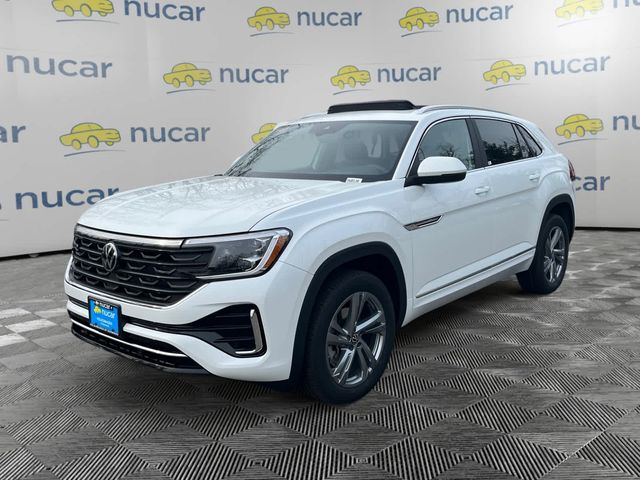 2024 Volkswagen Atlas Cross Sport 2.0T SEL R-Line