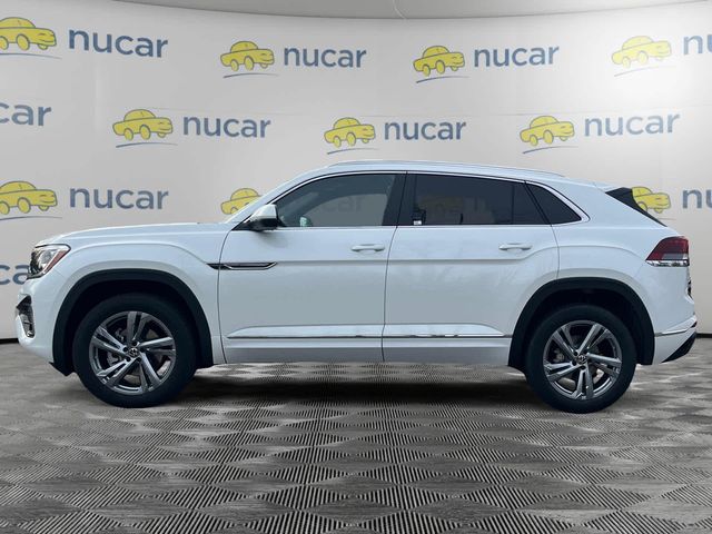 2024 Volkswagen Atlas Cross Sport 2.0T SEL R-Line