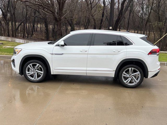 2024 Volkswagen Atlas Cross Sport 2.0T SEL R-Line