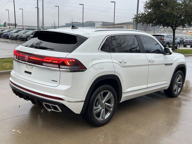 2024 Volkswagen Atlas Cross Sport 2.0T SEL R-Line