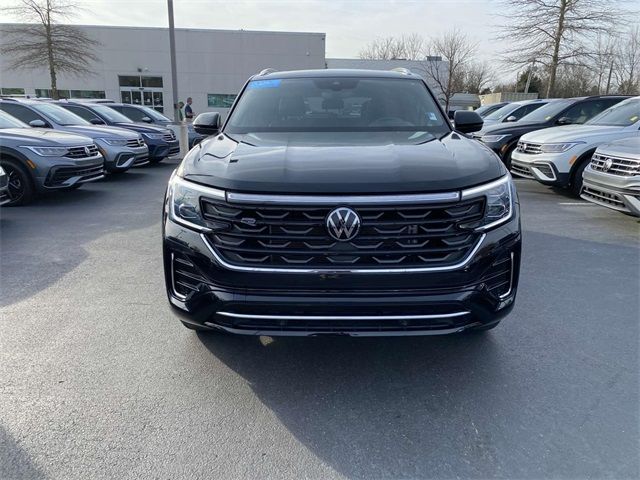 2024 Volkswagen Atlas Cross Sport 2.0T SEL R-Line