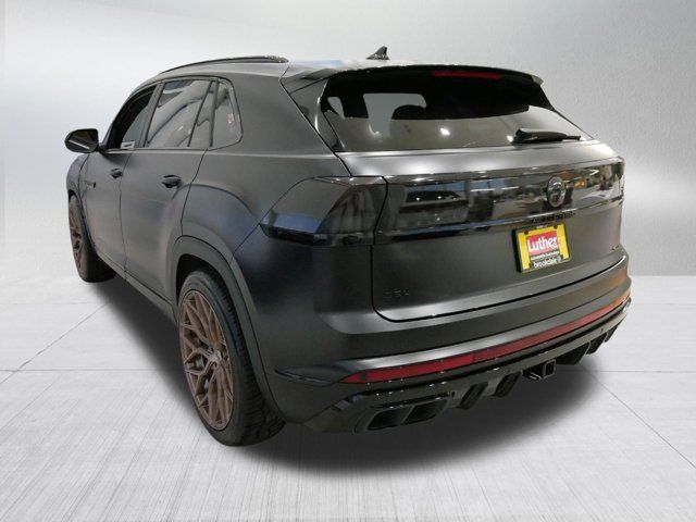 2024 Volkswagen Atlas Cross Sport 2.0T SEL R-Line