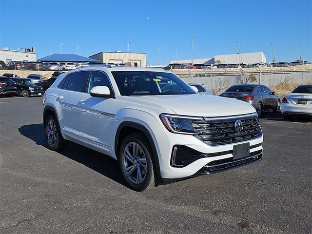 2024 Volkswagen Atlas Cross Sport 2.0T SEL R-Line