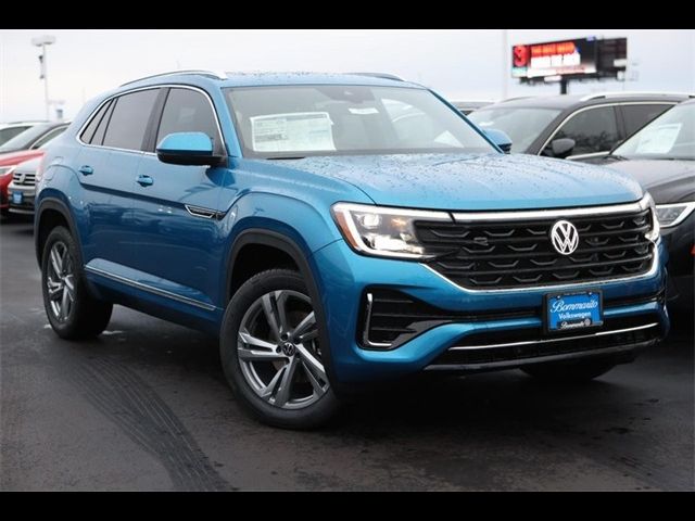 2024 Volkswagen Atlas Cross Sport 2.0T SEL R-Line