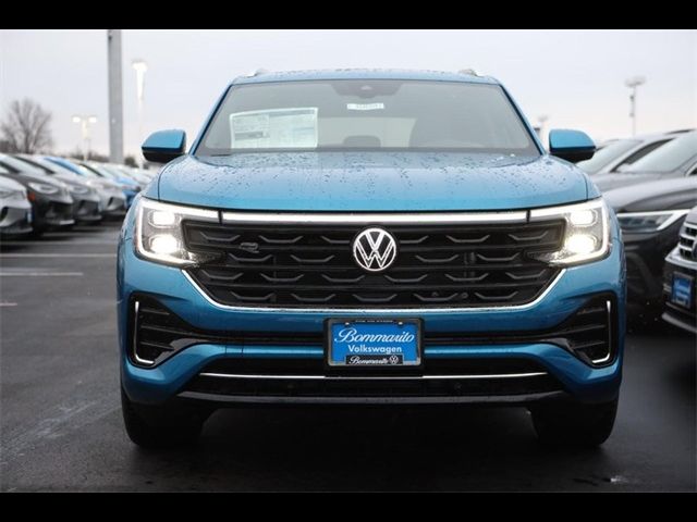 2024 Volkswagen Atlas Cross Sport 2.0T SEL R-Line