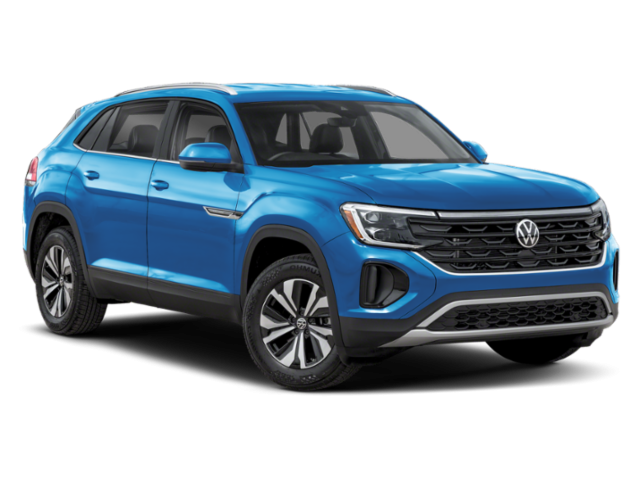 2024 Volkswagen Atlas Cross Sport 2.0T SEL R-Line