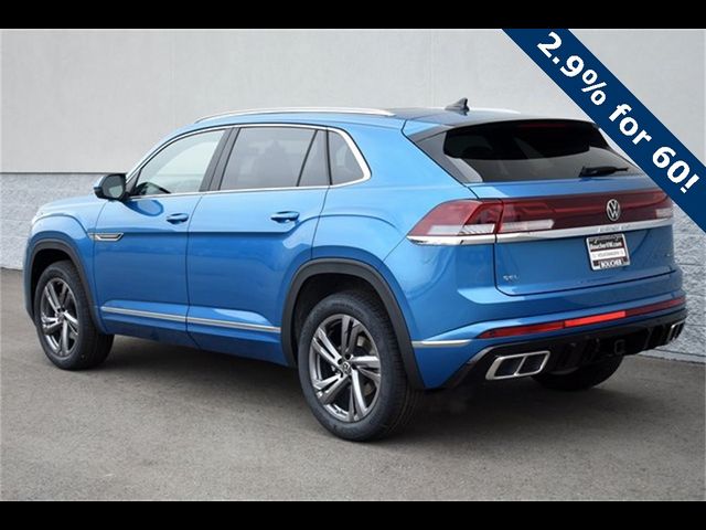 2024 Volkswagen Atlas Cross Sport 2.0T SEL R-Line