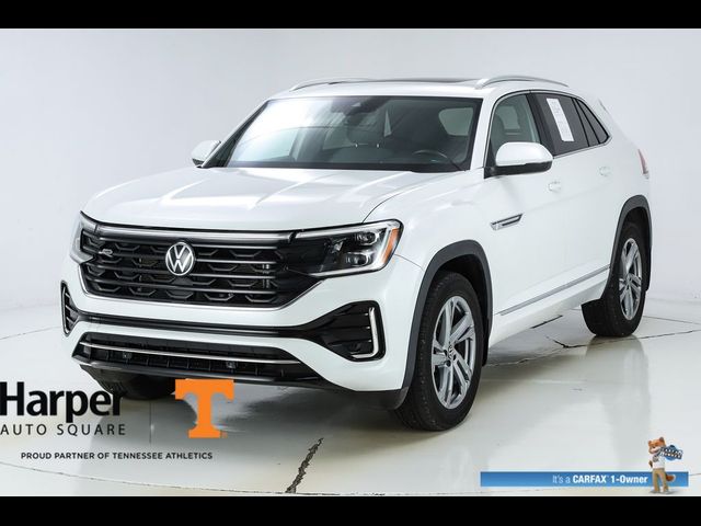 2024 Volkswagen Atlas Cross Sport 2.0T SEL R-Line