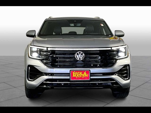 2024 Volkswagen Atlas Cross Sport 2.0T SEL R-Line