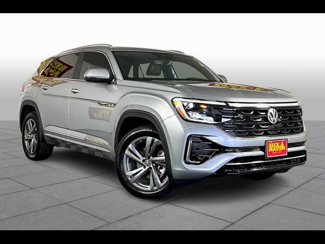 2024 Volkswagen Atlas Cross Sport 2.0T SEL R-Line