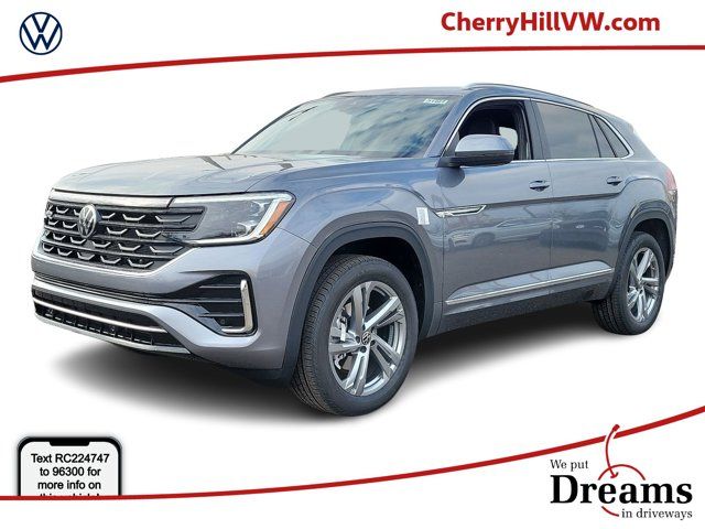 2024 Volkswagen Atlas Cross Sport 2.0T SEL R-Line