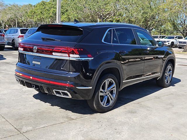 2024 Volkswagen Atlas Cross Sport 2.0T SEL R-Line