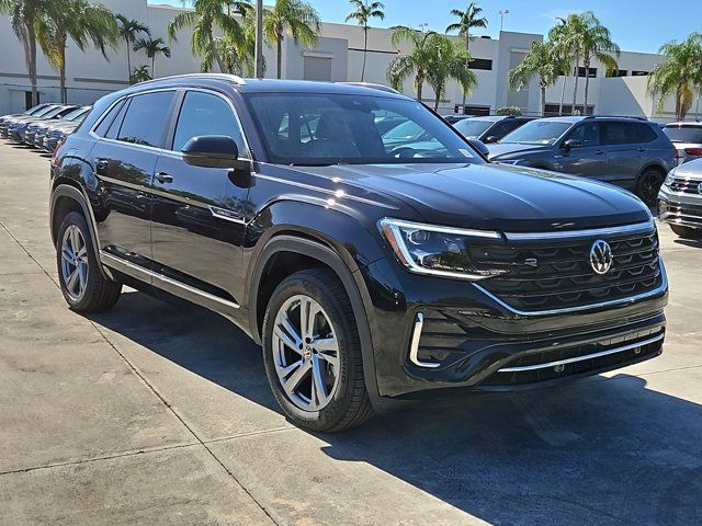 2024 Volkswagen Atlas Cross Sport 2.0T SEL R-Line