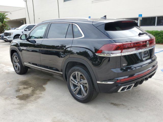 2024 Volkswagen Atlas Cross Sport 2.0T SEL R-Line