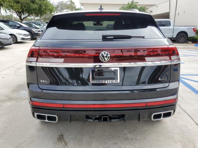 2024 Volkswagen Atlas Cross Sport 2.0T SEL R-Line