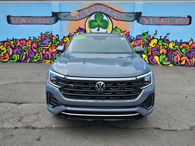2024 Volkswagen Atlas Cross Sport 2.0T SEL R-Line