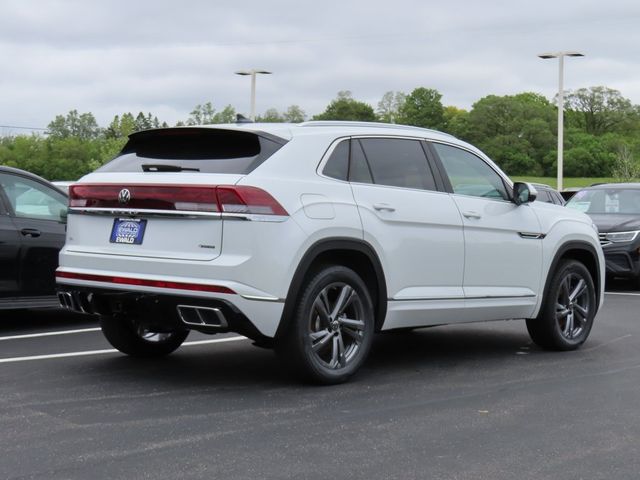 2024 Volkswagen Atlas Cross Sport 2.0T SEL R-Line