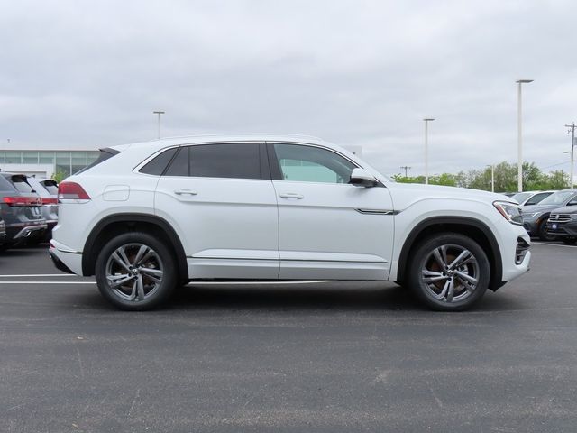 2024 Volkswagen Atlas Cross Sport 2.0T SEL R-Line