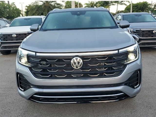 2024 Volkswagen Atlas Cross Sport 2.0T SEL R-Line